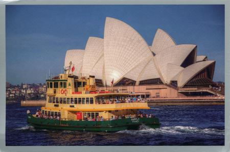 Sydney Opera House