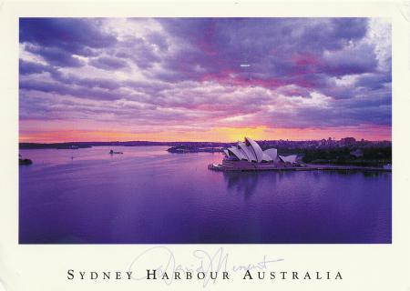 Sydney Opera House