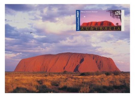 Uluru-Kata Tjuta National Park