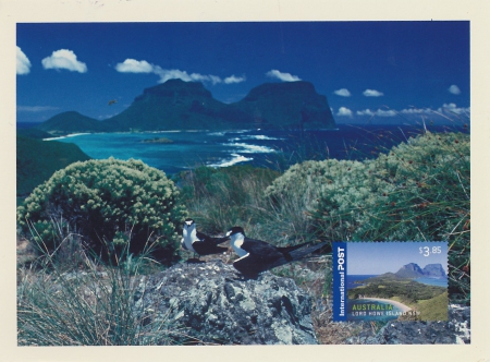 Lord Howe Island Group