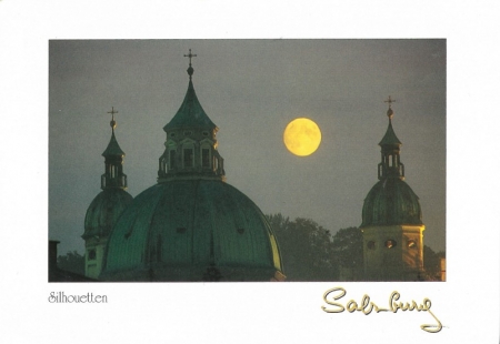 Historic Centre of the City of Salzburg