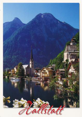 Hallstatt-Dachstein Cultural Landscape