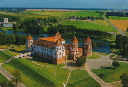 Mir Castle Complex