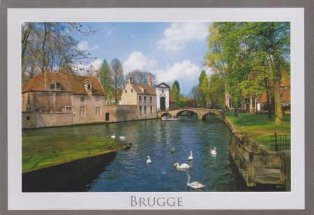 Historic Centre of Brugge