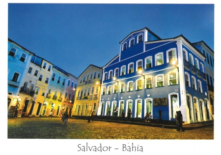 Historic Centre of Salvador de Bahia