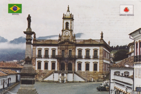 Historic Town of Ouro Preto