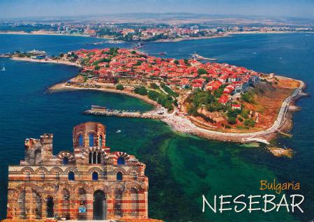 Ancient City of Nessebar