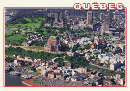 Historic District of Old Québec