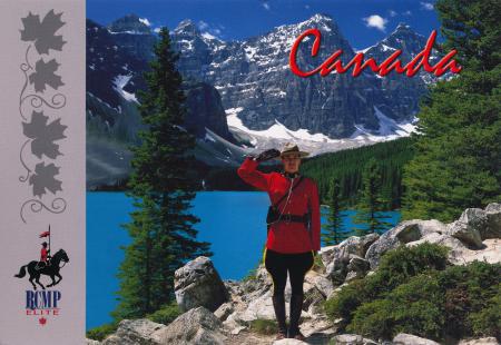 Canadian Rocky Mountain Parks