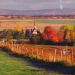 Landscape of Grand Pré