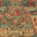 Mogao Caves - Fresco