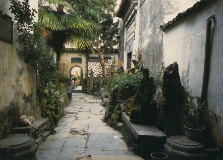 Ancient Village in Southern Anhui – Xidi