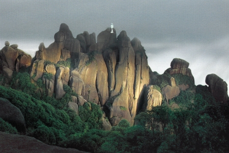 Ningde - Taimu Hill