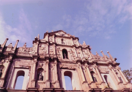Historic Centre of Macao