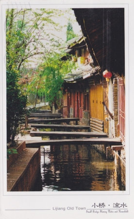 Old Town of Lijiang