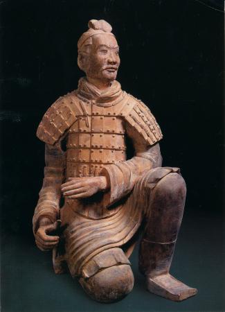 Mausoleum of the First Qin Emperor