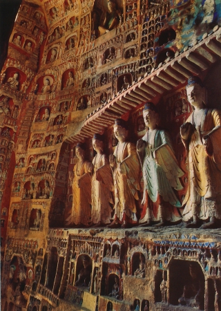 Yungang Grottoes