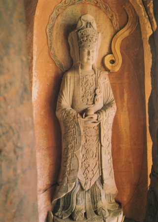 Dazu Rock Carvings
