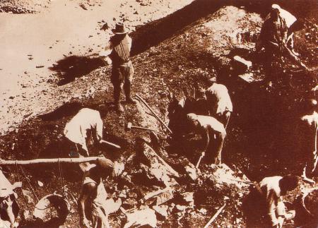 Peking Man Site at Zhoukoudian