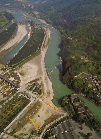 The Dujiangyan Irrigation System