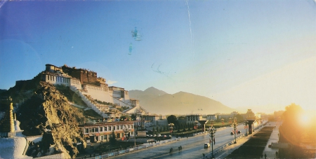 Historic Ensemble of the Potala Palace, Lhasa