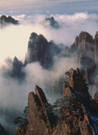 Mount Huangshan