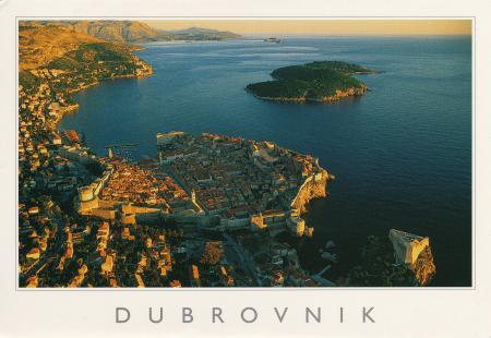 Old City of Dubrovnik