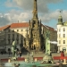 Holy Trinity Column in Olomouc