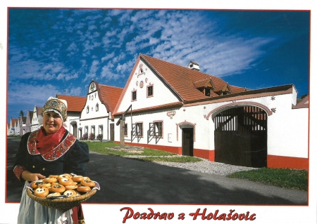 Holašovice Historical Village Reservation