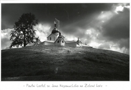 Pilgrimage Church of St John of Nepomuk