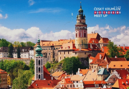 Historic Centre of Český Krumlov