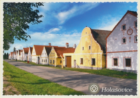 Holašovice Historical Village Reservation
