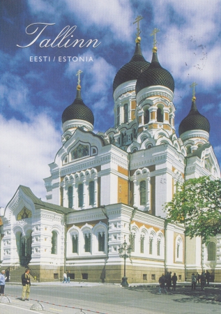 Historic Centre (Old Town) of Tallinn