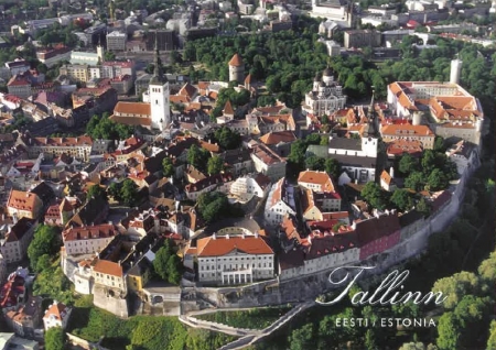 Historic Centre (Old Town) of Tallinn