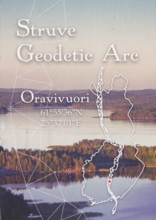 Struve Geodetic Arc