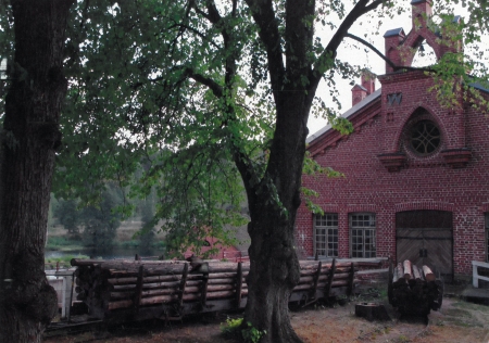 Verla Groundwood and Board Mill