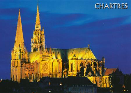 Chartres Cathedral