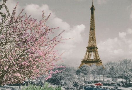 Paris, Banks of the Seine