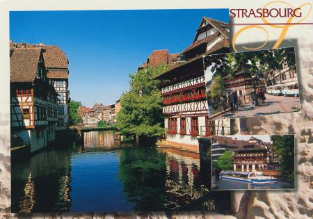 Strasbourg – Grande île