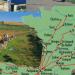 Routes of Santiago de Compostela in France