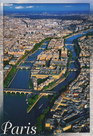 Paris, Banks of the Seine