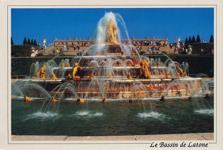 Park of Versailles
