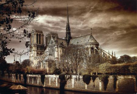Paris, Banks of the Seine