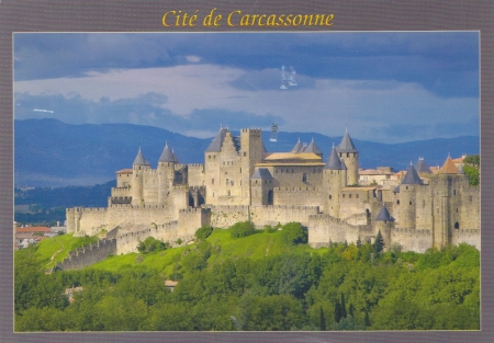 Historic Fortified City of Carcassonne
