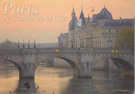 Paris, Banks of the Seine