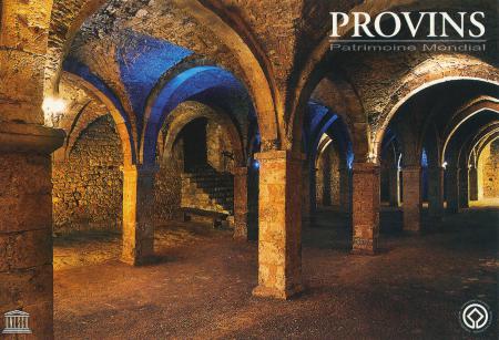 Provins, Town of Medieval Fairs
