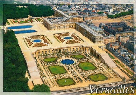 Palace and Park of Versailles