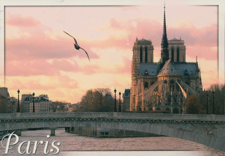 Paris, Banks of the Seine