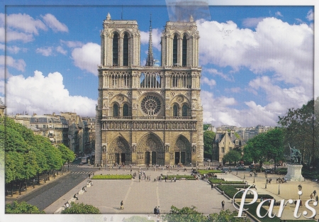 Paris, Banks of the Seine