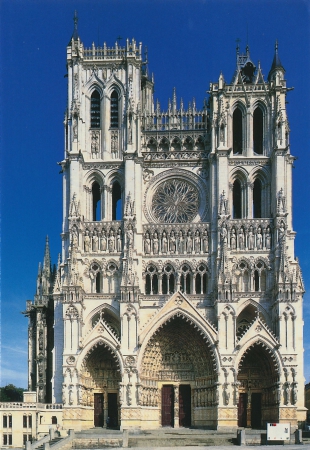 Amiens Cathedral